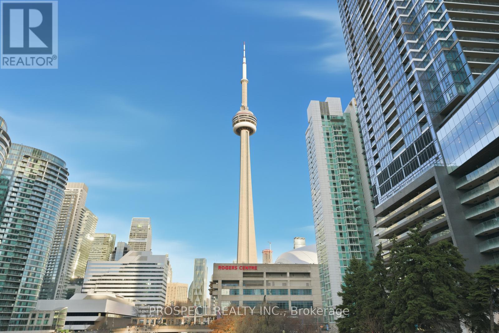 933 - 3 Concord Cityplace Way, Toronto, ON - Outdoor With Facade