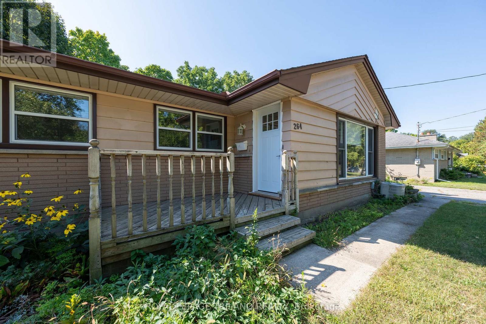264 Trott Drive, London North (North K), ON - Outdoor