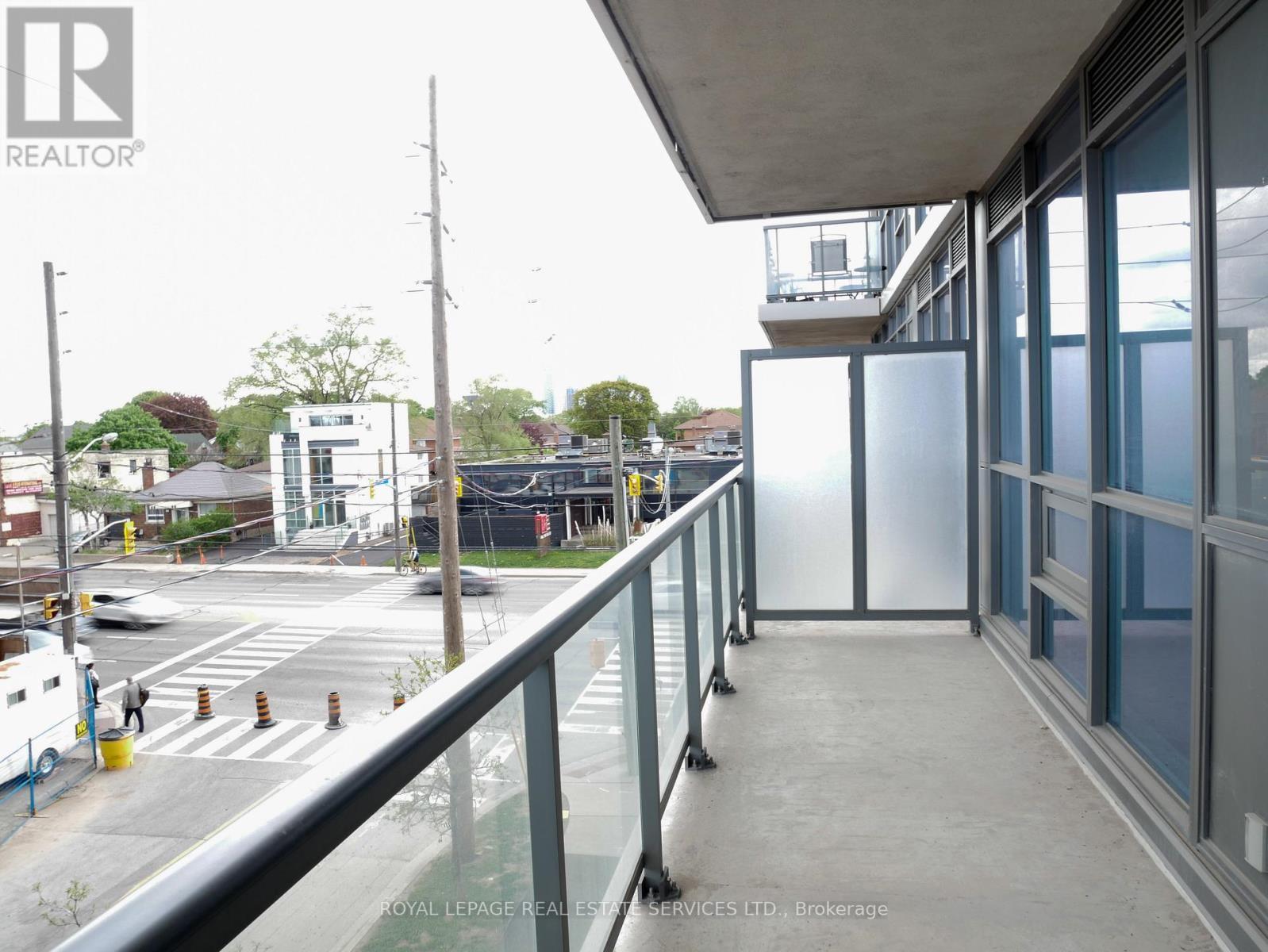 307 - 1185 The Queensway Avenue, Toronto, ON - Outdoor With Exterior