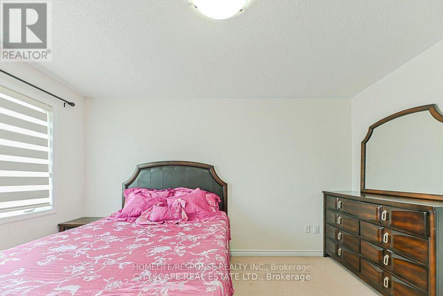 553 Pharo Point, Milton, ON - Indoor Photo Showing Bedroom
