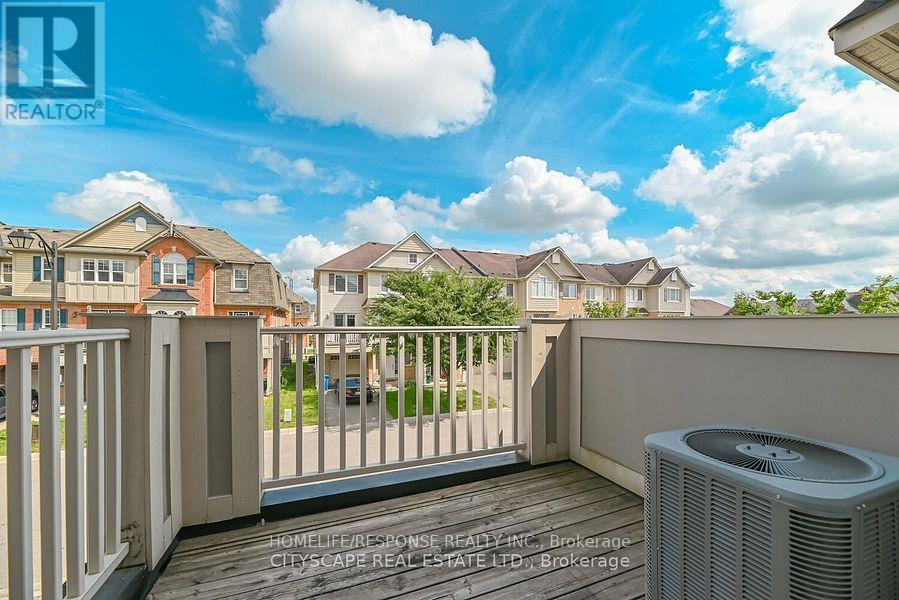 553 Pharo Point, Milton, ON - Outdoor