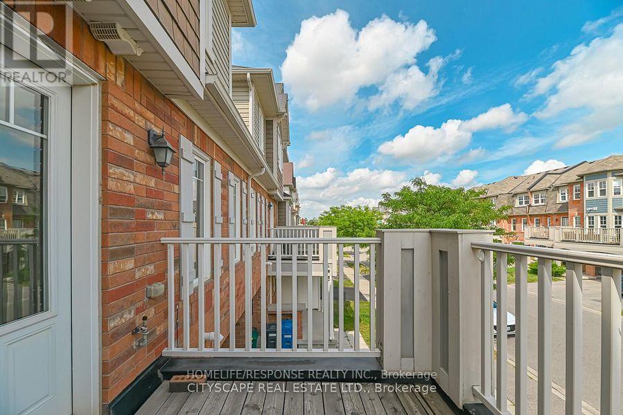 553 Pharo Point, Milton, ON - Outdoor With Exterior