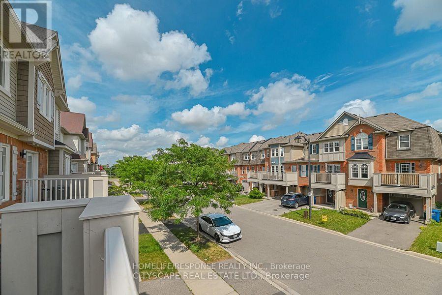 553 Pharo Point, Milton, ON - Outdoor