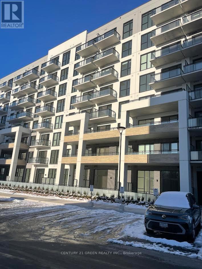 D810 - 720 Whitlock Avenue, Milton, ON - Outdoor With Facade