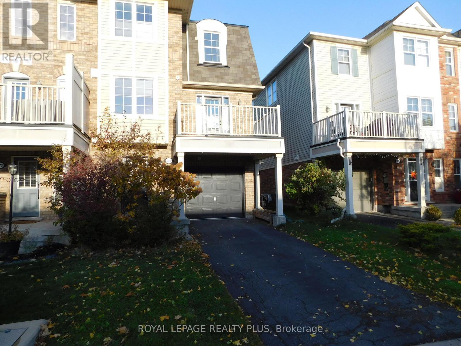 575 Speyer Circle, Milton, ON - Outdoor With Balcony