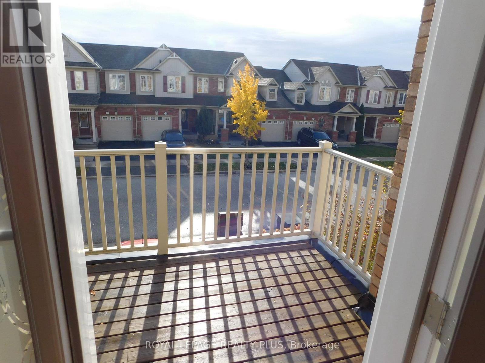 575 Speyer Circle, Milton, ON - Outdoor With Balcony