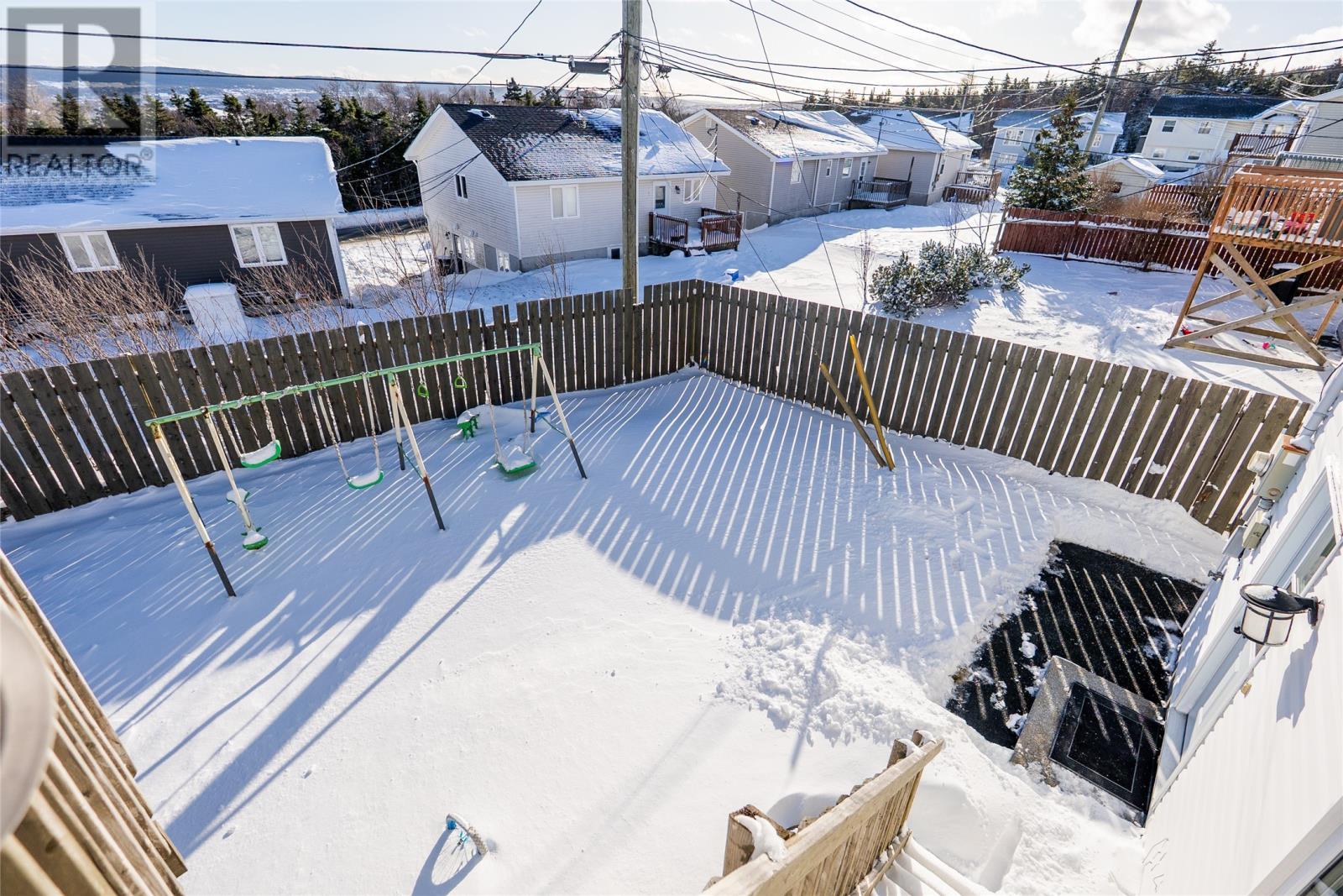 5 Kildare Place, St. John'S, NL - Outdoor With Exterior