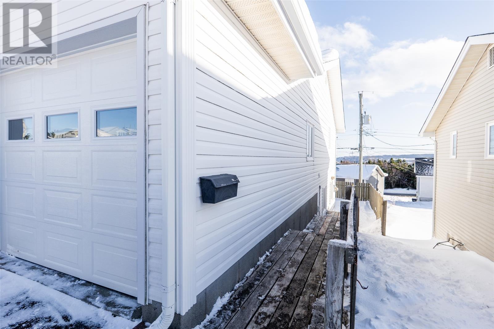 5 Kildare Place, St. John'S, NL - Outdoor With Exterior