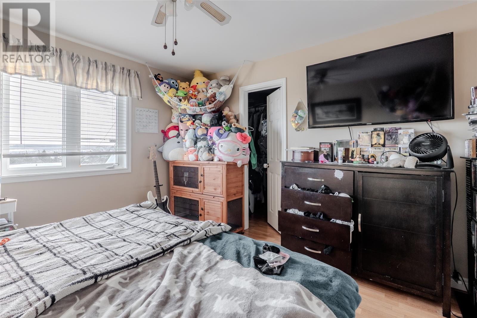 5 Kildare Place, St. John'S, NL - Indoor Photo Showing Bedroom