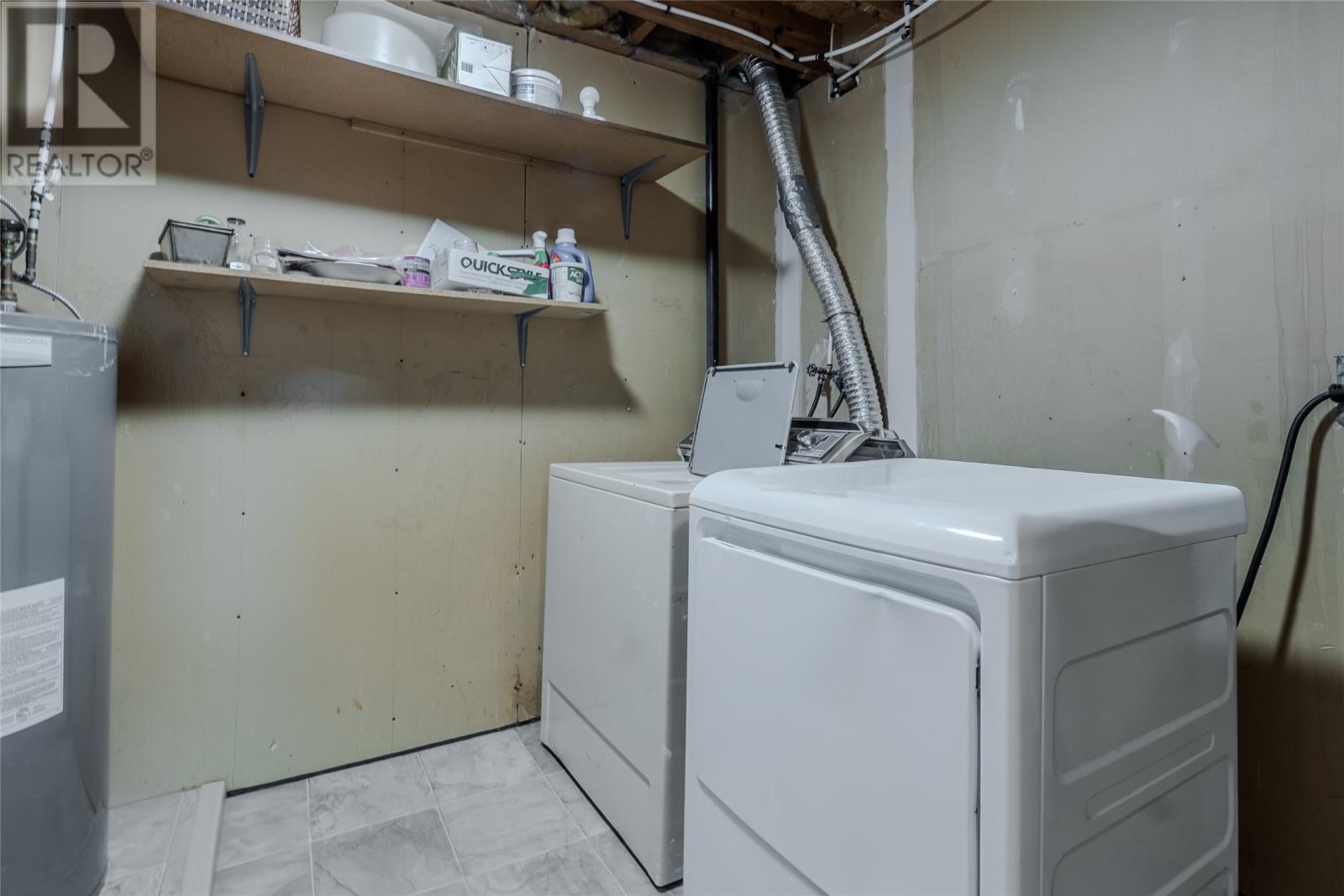 15 Hemmer Jane Drive, Mount Pearl, NL - Indoor Photo Showing Laundry Room