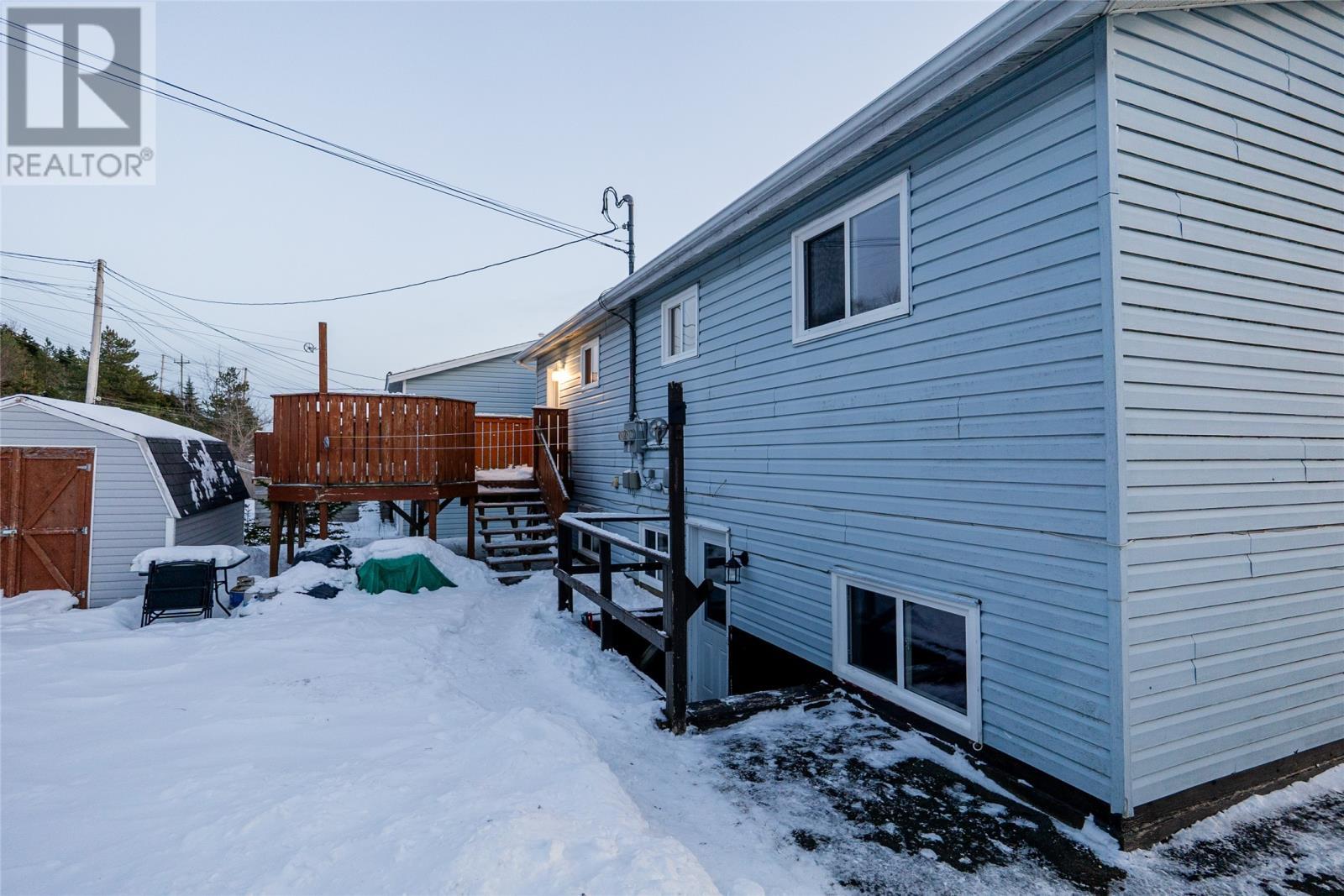 15 Hemmer Jane Drive, Mount Pearl, NL - Outdoor