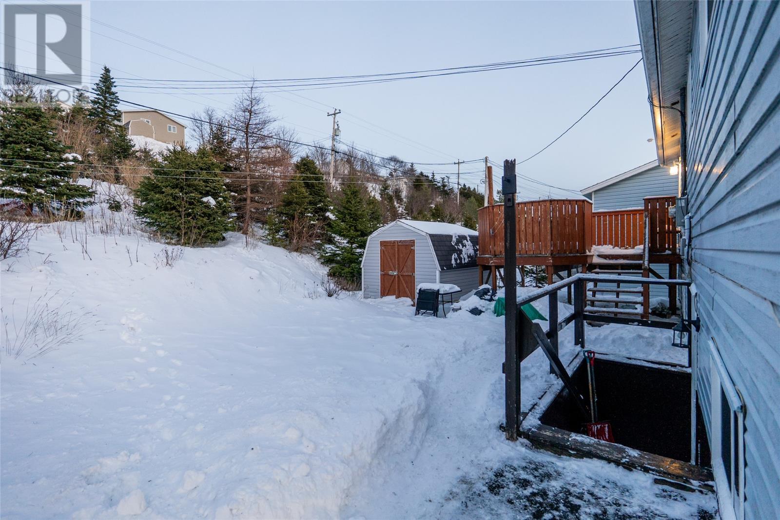 15 Hemmer Jane Drive, Mount Pearl, NL - Outdoor