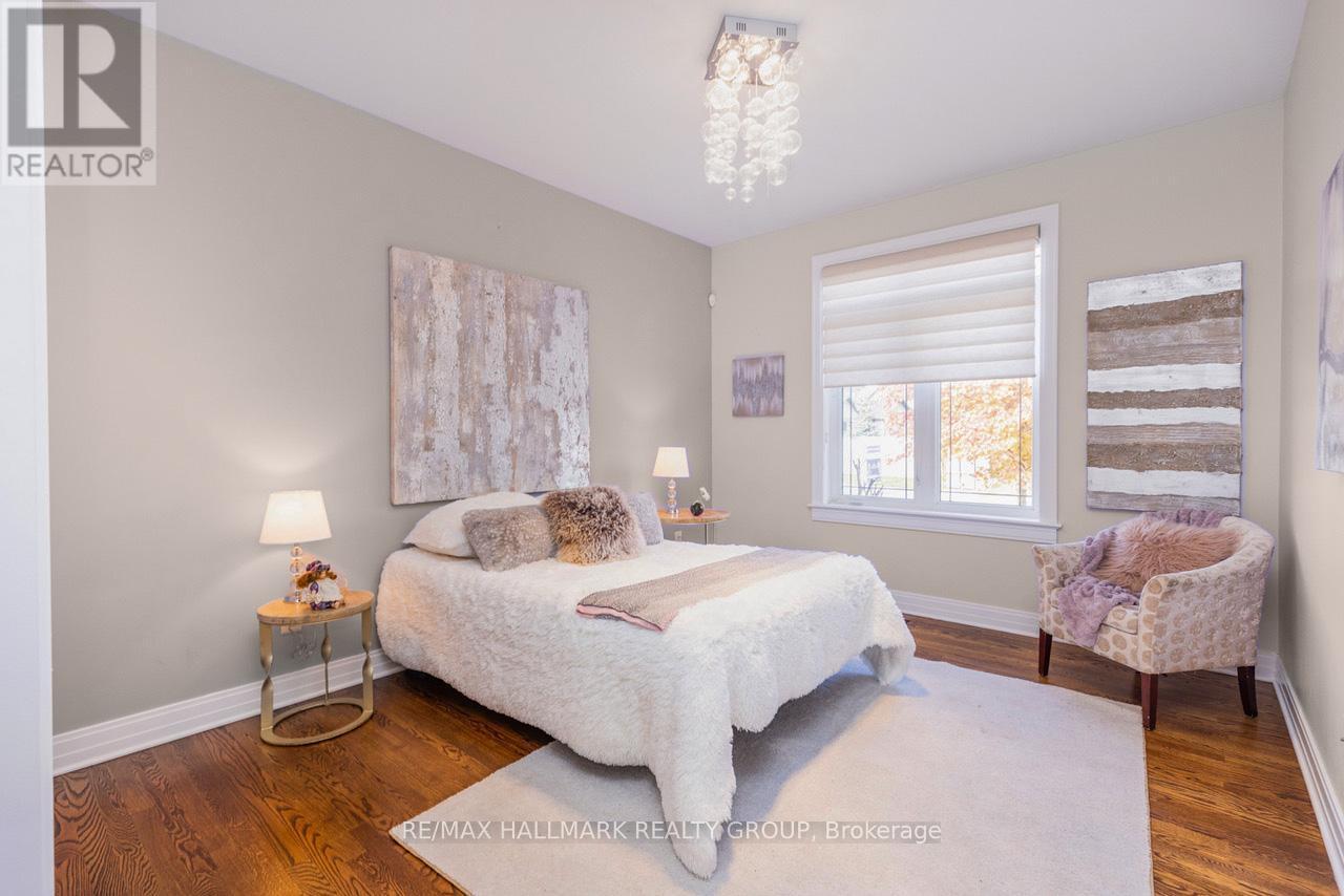 206 Cedarstone Street, Ottawa, ON - Indoor Photo Showing Bedroom