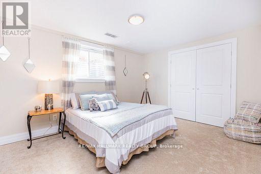 206 Cedarstone Street, Ottawa, ON - Indoor Photo Showing Bedroom