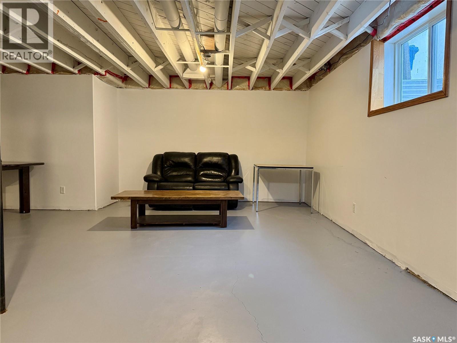 1551 92Nd Street, North Battleford, SK - Indoor Photo Showing Basement