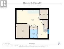 Lower-Level (Basement) -