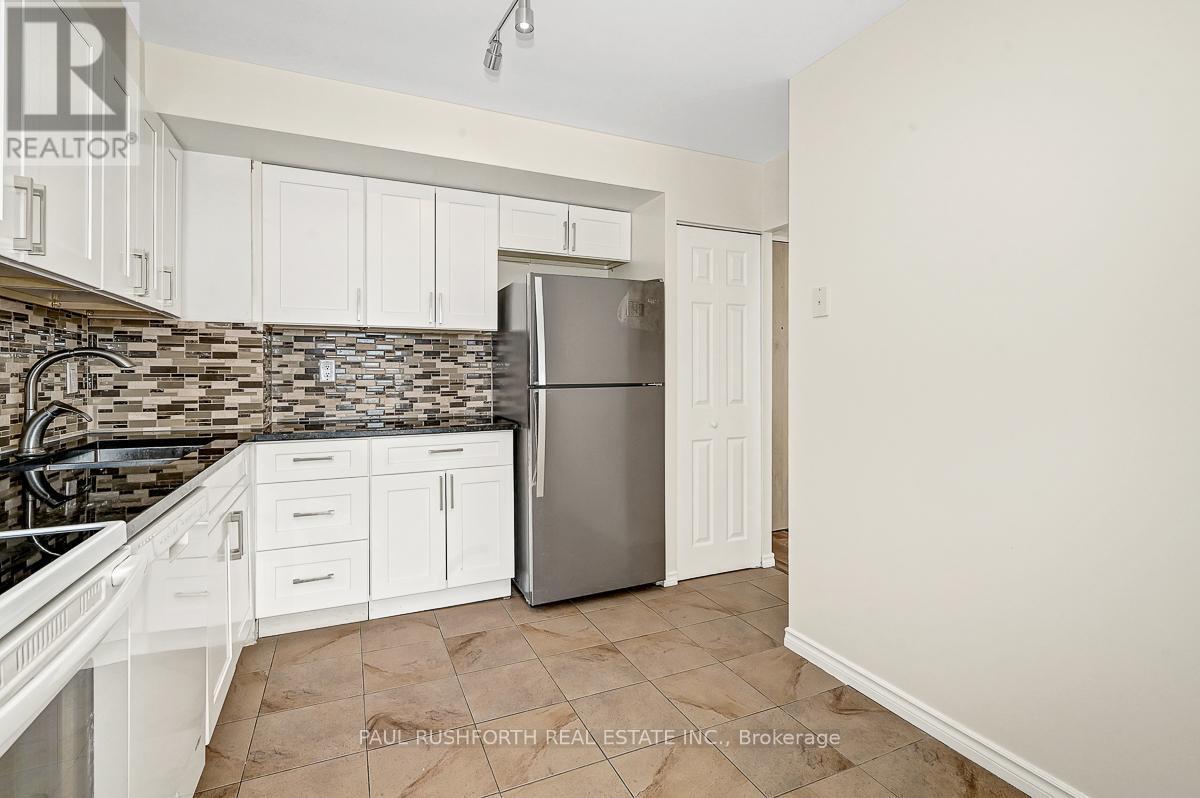 Kitchen - 1605 - 2759 Carousel Crescent, Ottawa, ON - Indoor Photo Showing Kitchen