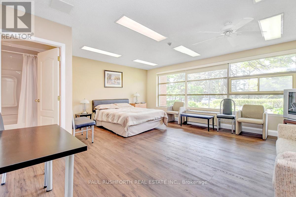 Guest Room - 1605 - 2759 Carousel Crescent, Ottawa, ON - Indoor Photo Showing Bedroom