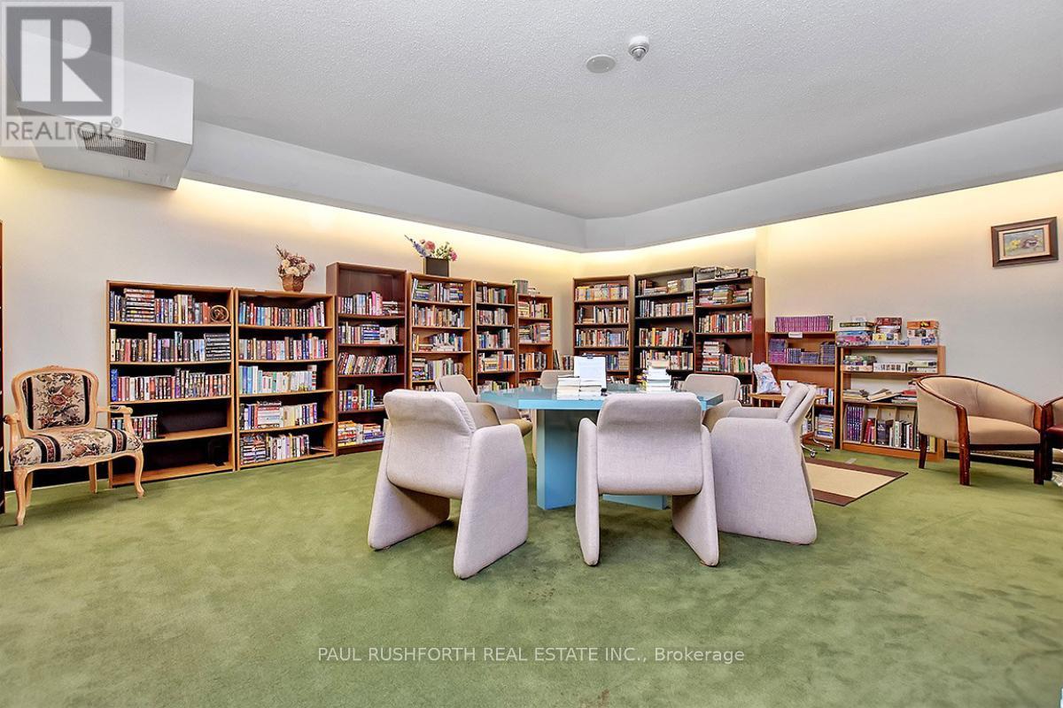 Library - 1605 - 2759 Carousel Crescent, Ottawa, ON - Indoor