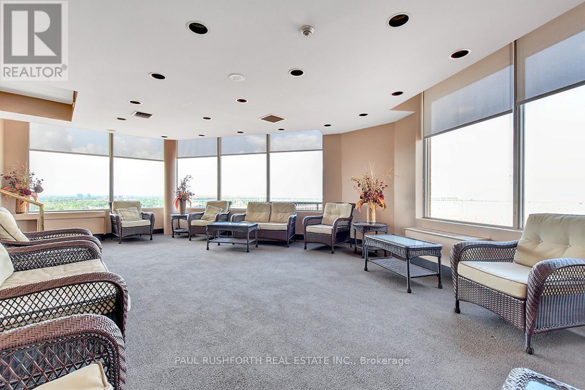 Party Room - 1605 - 2759 Carousel Crescent, Ottawa, ON - Indoor