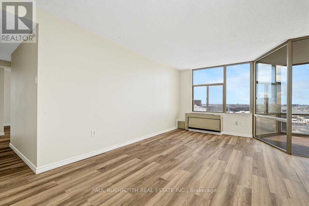 Living Room - 1605 - 2759 Carousel Crescent, Ottawa, ON - Indoor Photo Showing Other Room