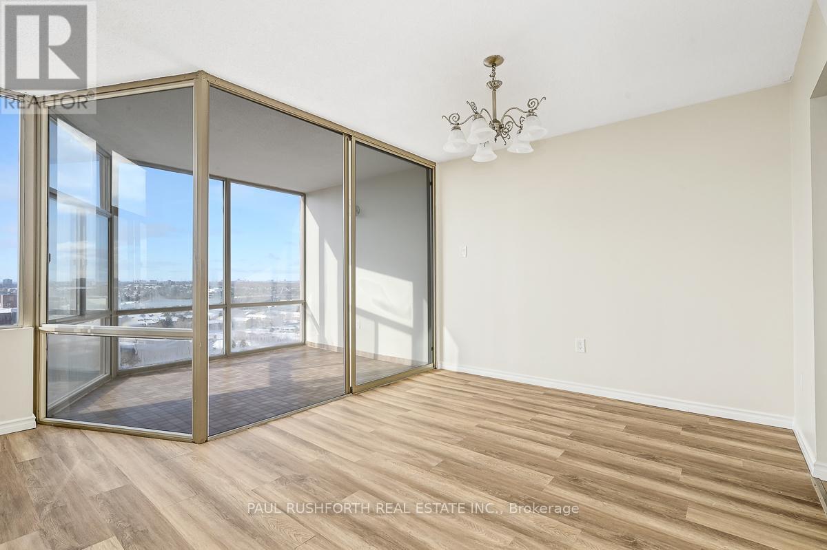 Dining Room - 1605 - 2759 Carousel Crescent, Ottawa, ON - Indoor Photo Showing Other Room