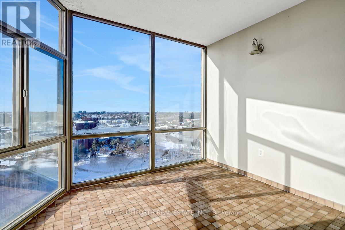 Solarium - 1605 - 2759 Carousel Crescent, Ottawa, ON - Indoor Photo Showing Other Room