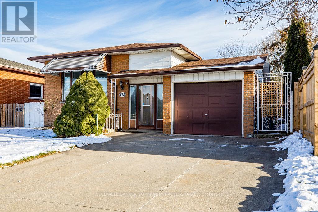 178 Marcella Crescent, Hamilton, ON - Outdoor