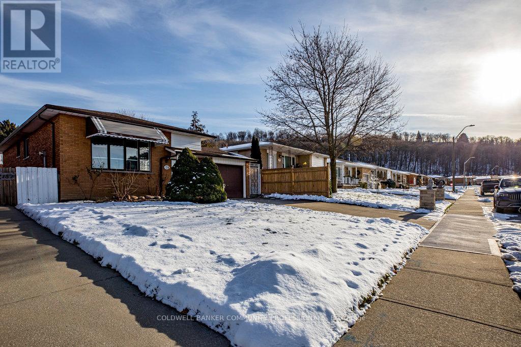 178 Marcella Crescent, Hamilton, ON - Outdoor