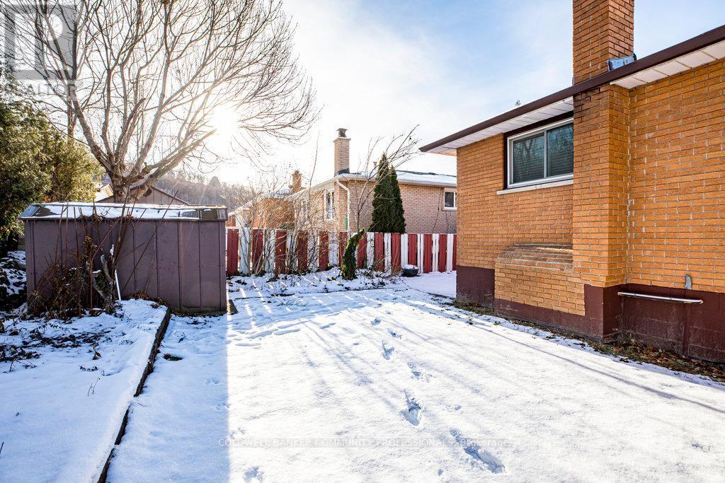 178 Marcella Crescent, Hamilton, ON - Outdoor With Exterior