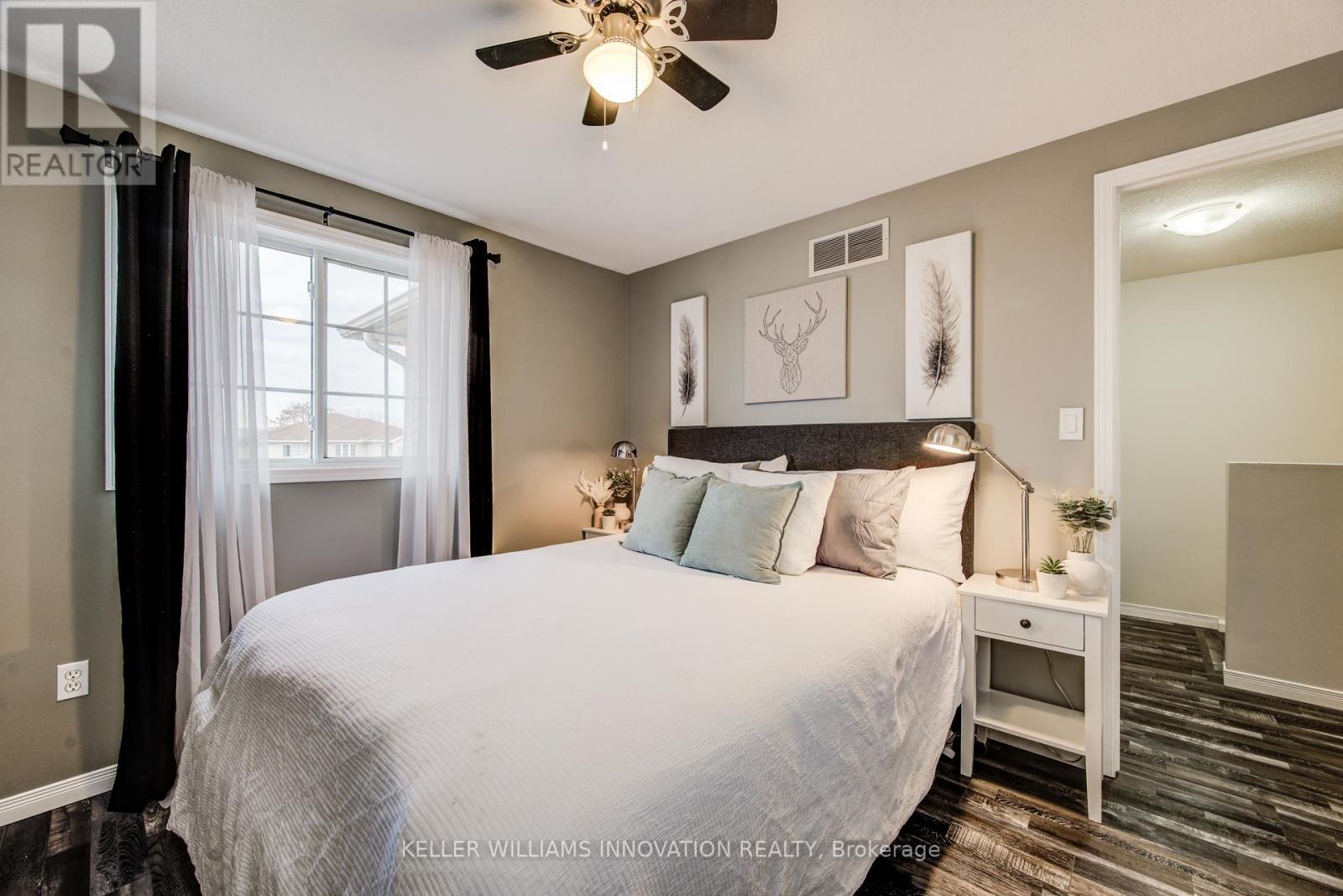 29 Chester Drive, Cambridge, ON - Indoor Photo Showing Bedroom