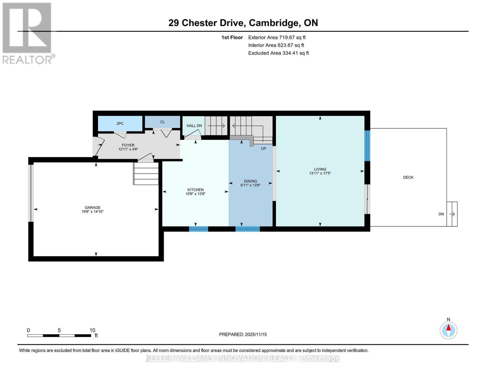 29 Chester Drive, Cambridge, ON - Other