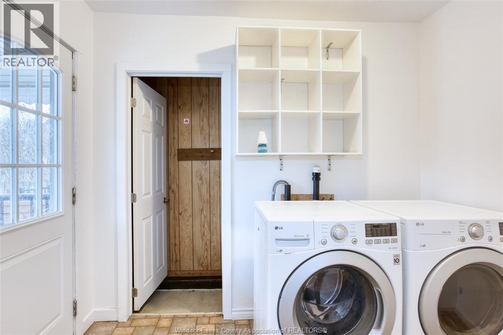 201 Gore, Amherstburg, ON - Indoor Photo Showing Laundry Room