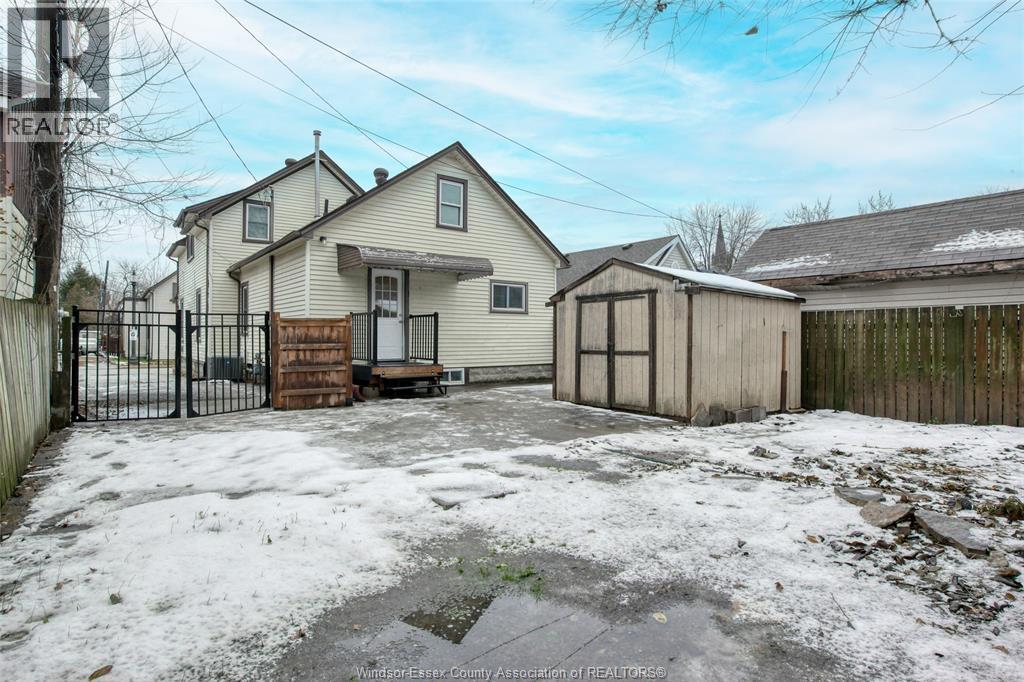 201 Gore, Amherstburg, ON - Outdoor