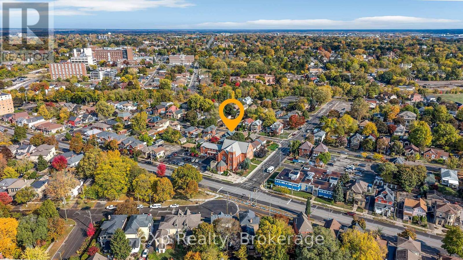 2 - 174 William Street, Brantford, ON - Outdoor With View