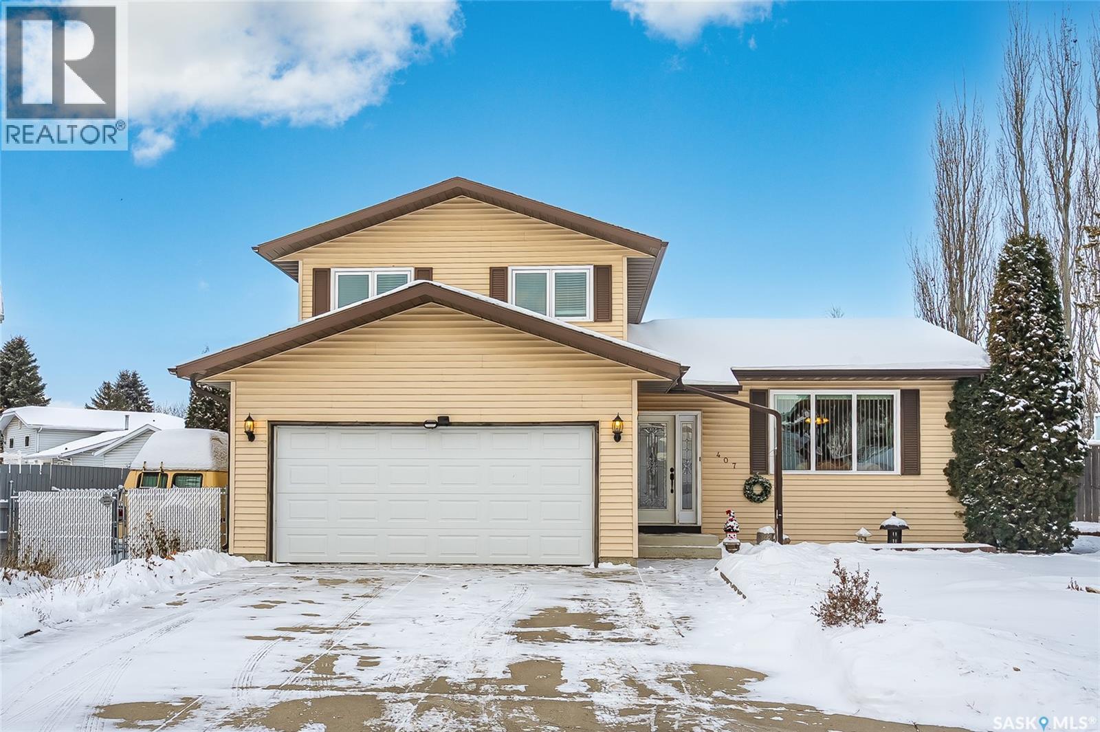 407 Bowman Crescent, Saskatoon, SK - Outdoor