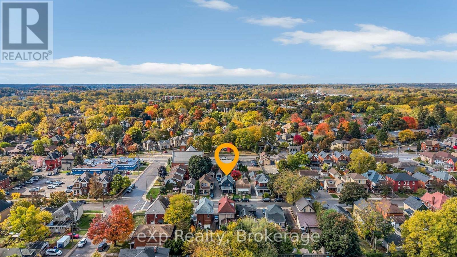 1 - 174 William Street, Brantford, ON - Outdoor With View