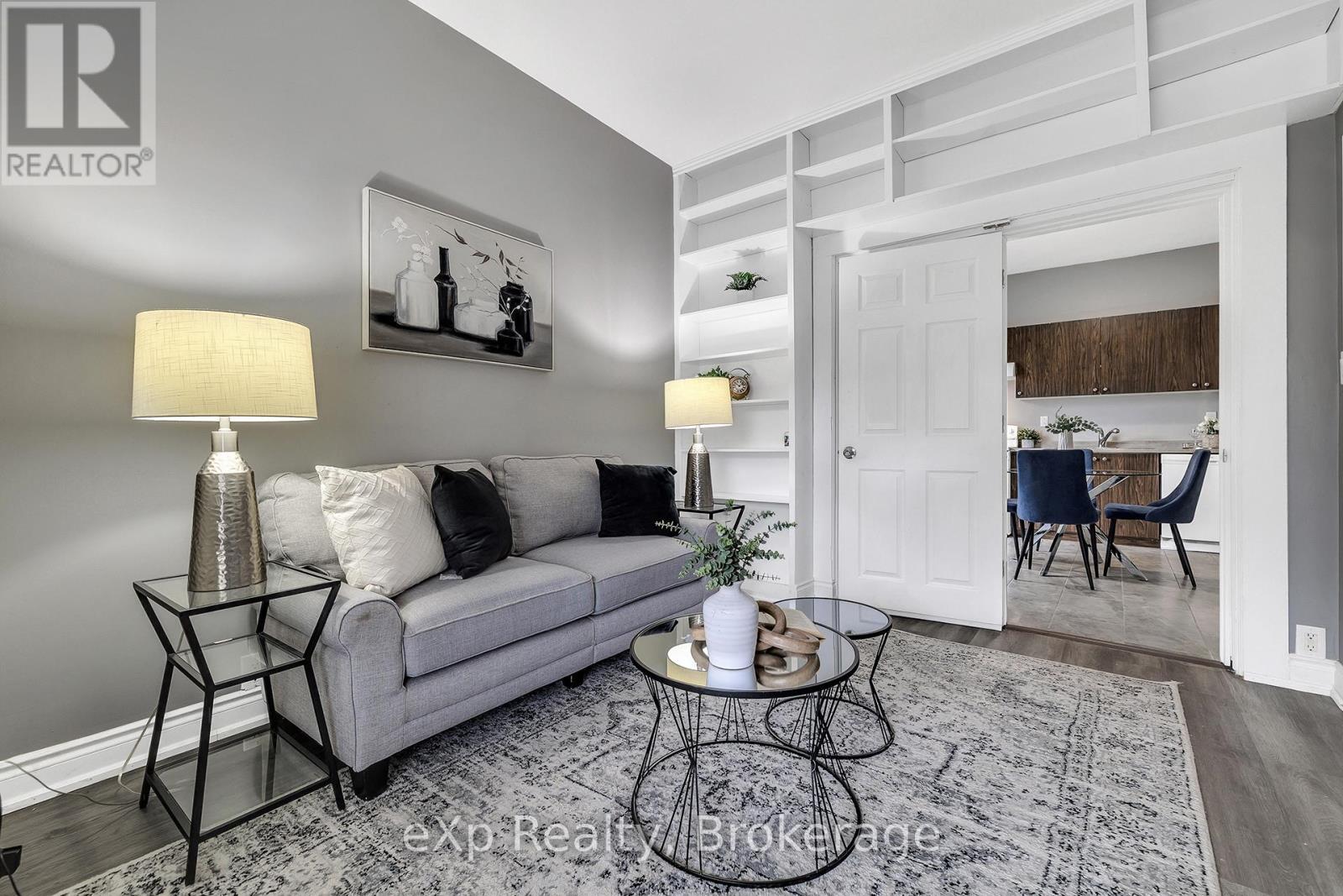1 - 174 William Street, Brantford, ON - Indoor Photo Showing Living Room