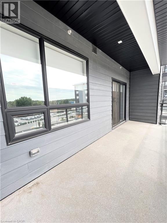 251 Northfield Drive Unit# 415B, Waterloo, ON - Outdoor With Exterior