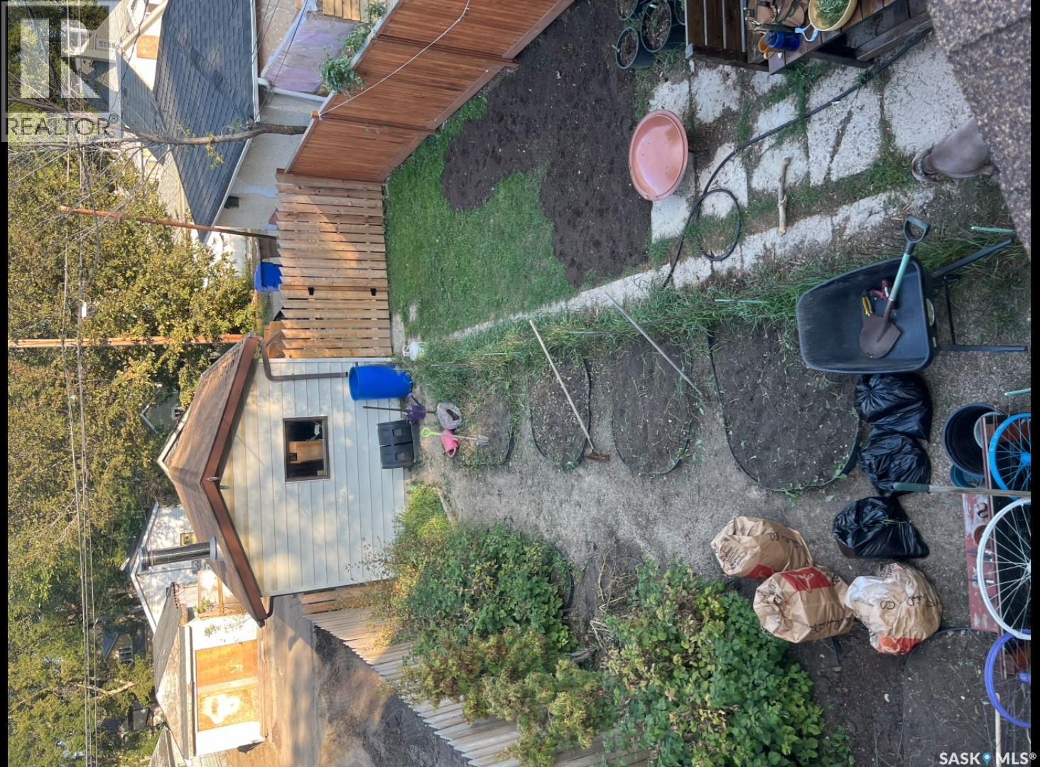 1929 Toronto Street, Regina, SK - Outdoor