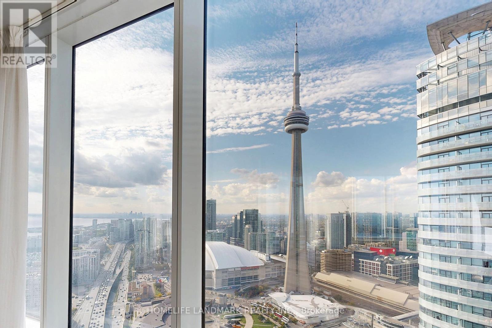 5510 - 10 York Street, Toronto, ON - Indoor Photo Showing Other Room