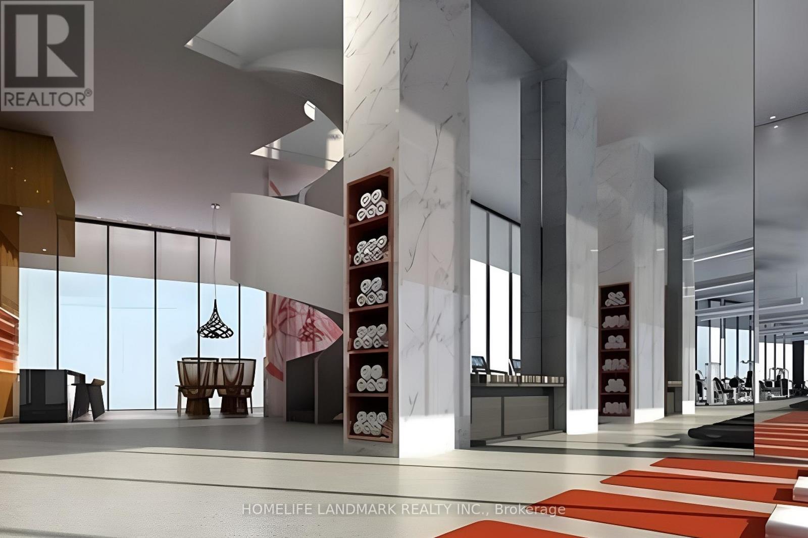 5510 - 10 York Street, Toronto, ON - Indoor Photo Showing Other Room