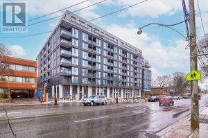 510 - 250 Lawrence Avenue W, Toronto, ON - Outdoor