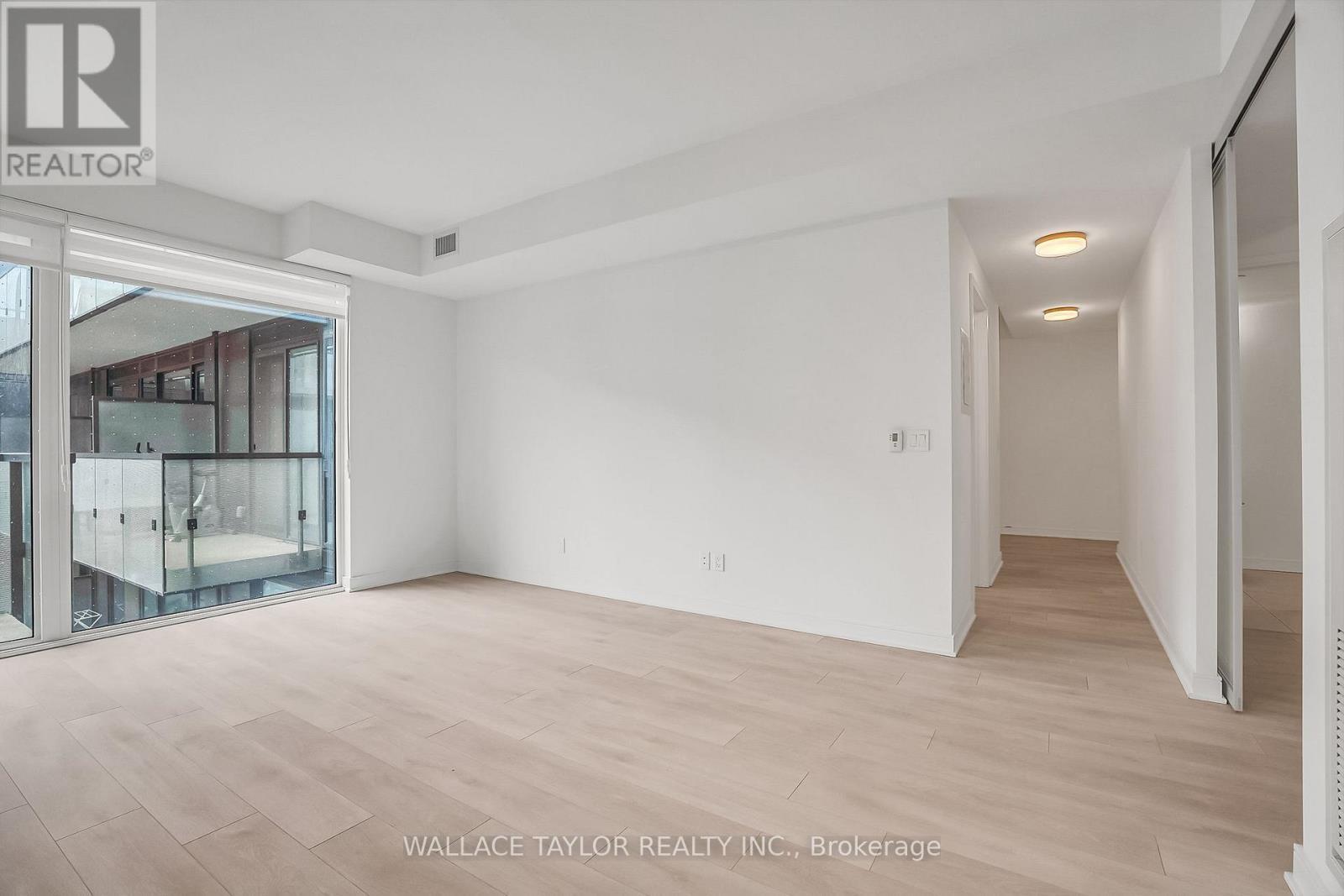 Kitchen / Living / Dining - 12 - 35 Rolling Mills Road, Toronto, ON - Indoor Photo Showing Other Room