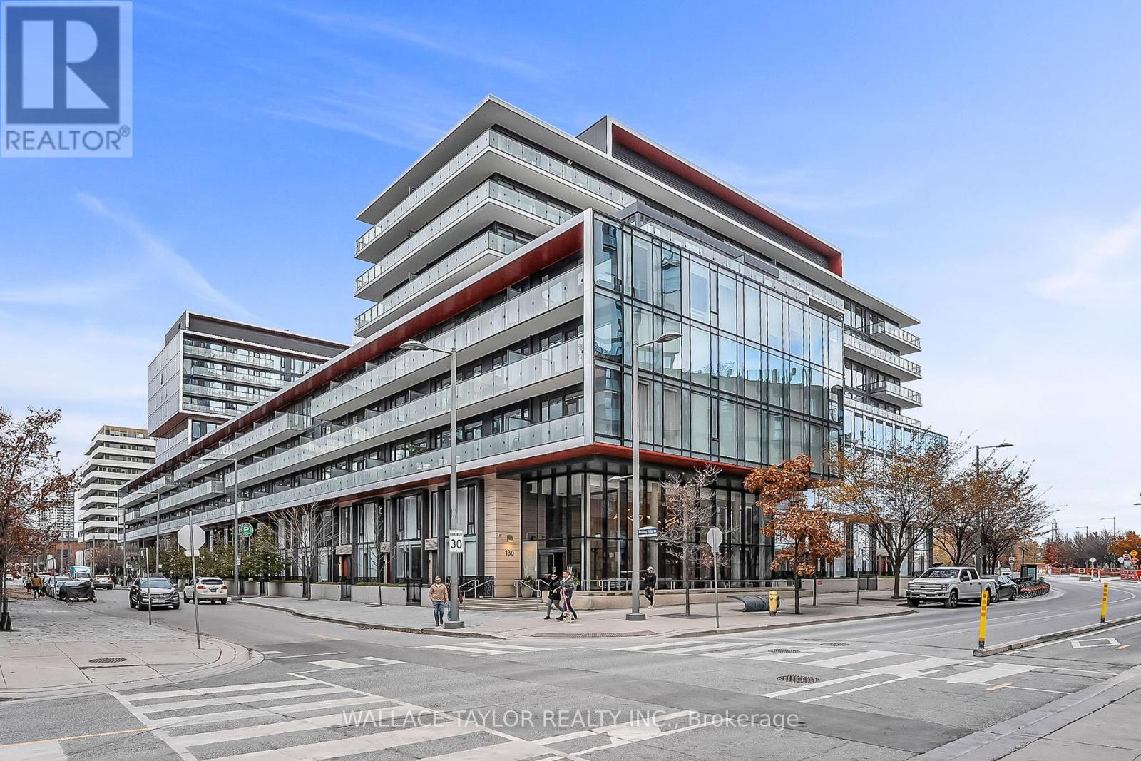 12 - 35 Rolling Mills Road, Toronto, ON - Outdoor