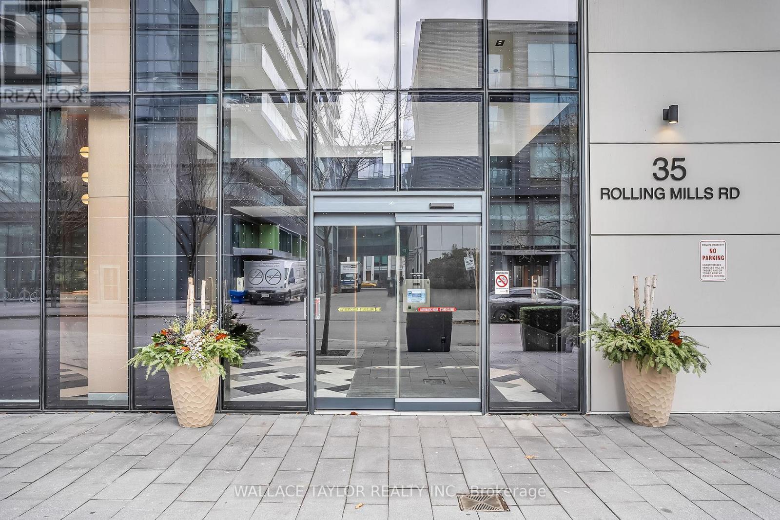 12 - 35 Rolling Mills Road, Toronto, ON - Outdoor