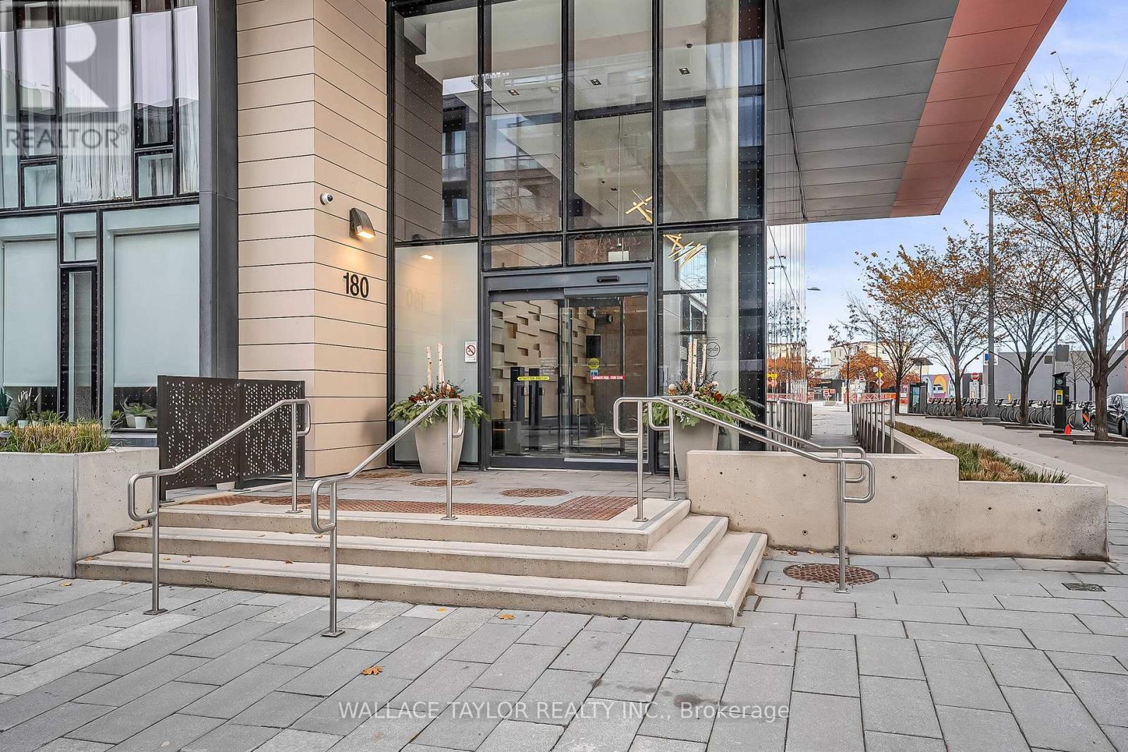 12 - 35 Rolling Mills Road, Toronto, ON - Outdoor