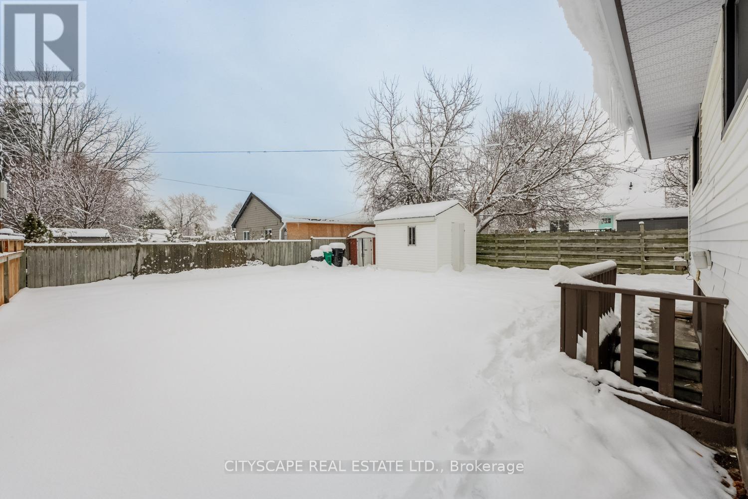 79 Henry Street, Cambridge, ON - Outdoor