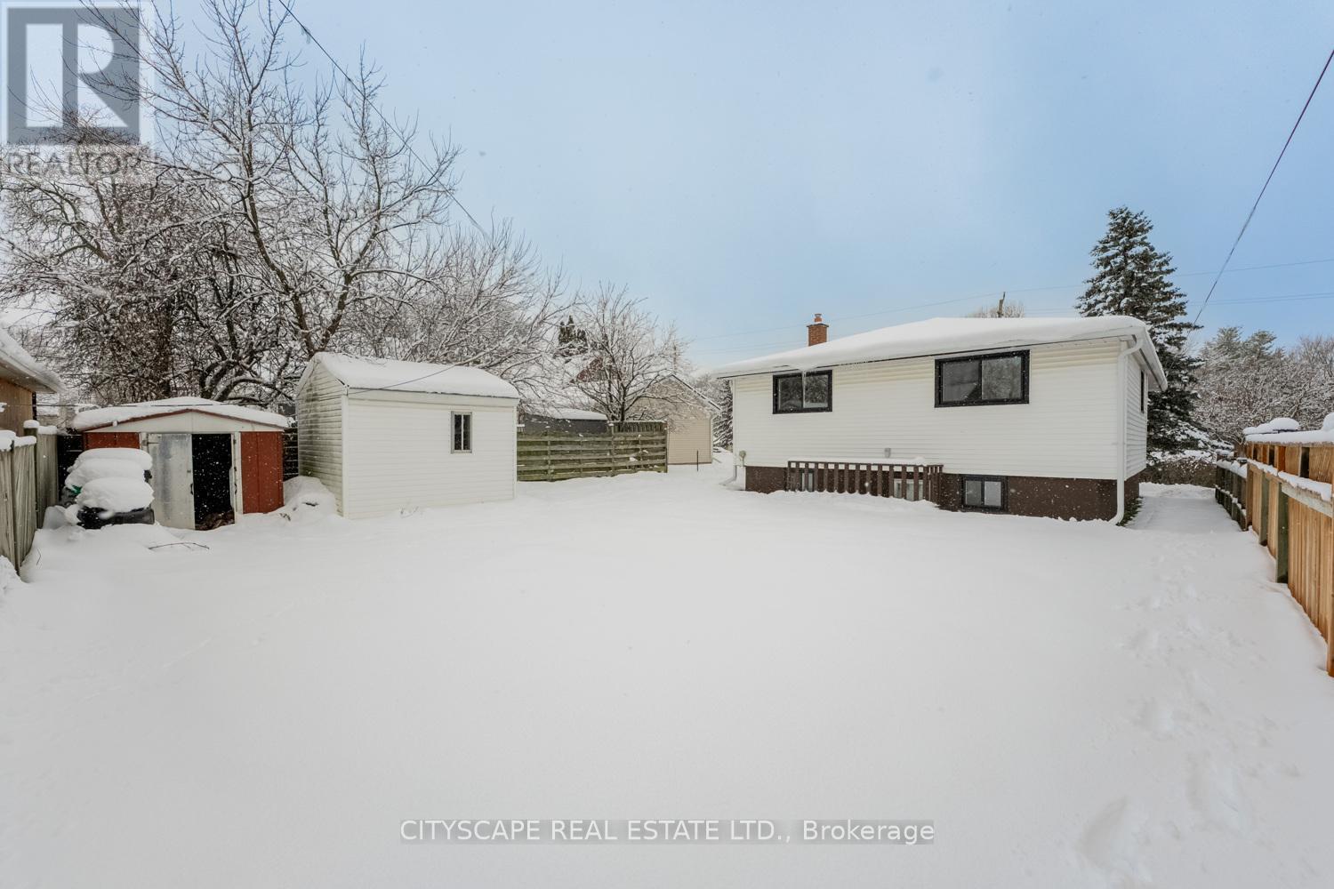 79 Henry Street, Cambridge, ON - Outdoor