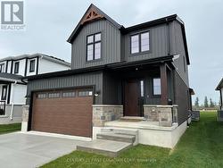 Example of Previously Built Model -